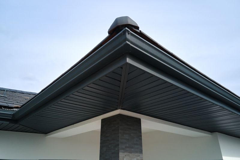 Aluminum Gutters Installation