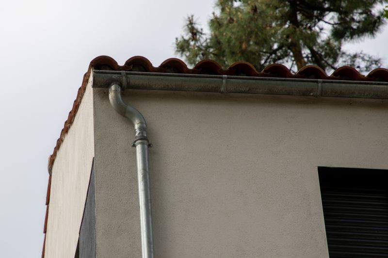 Aluminum Gutters Installation