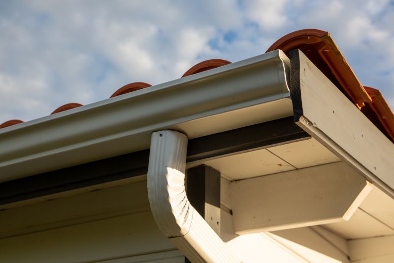Aluminum Gutters Installation