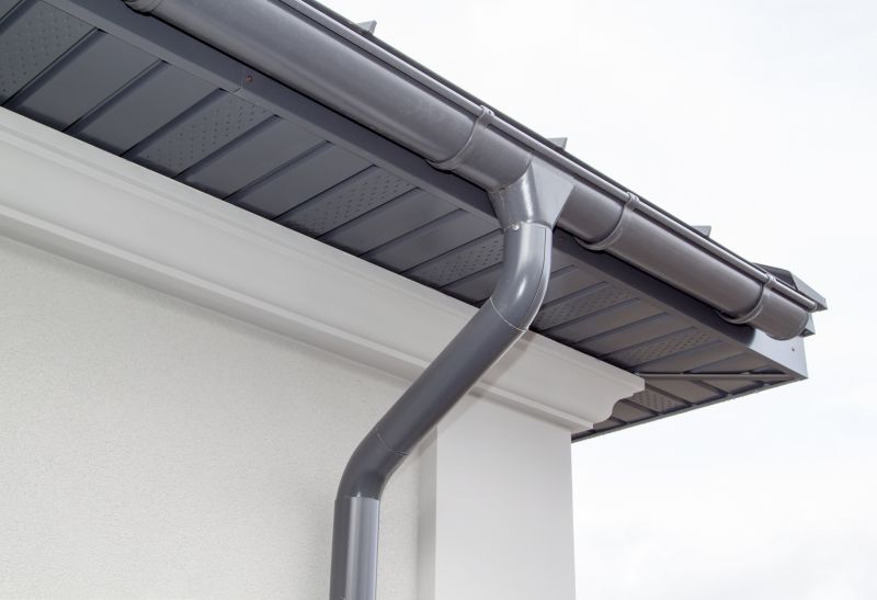 Aluminum Gutters Installation