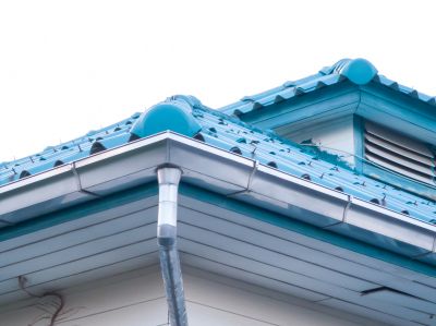 Aluminum Gutters Installation