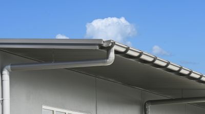 Aluminum Gutter System