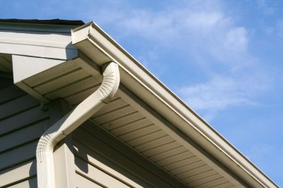 Seamless Aluminum Gutters