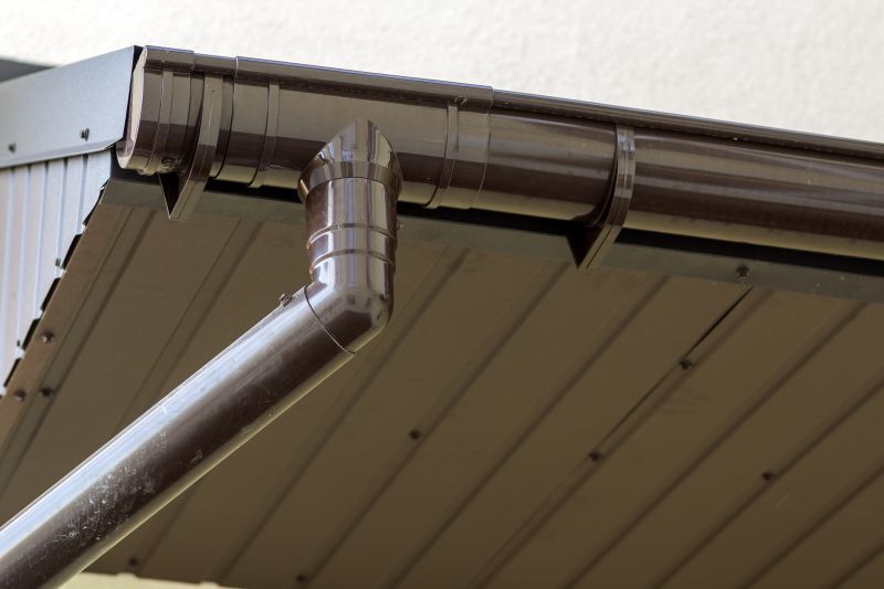 Downspouts and Elbows