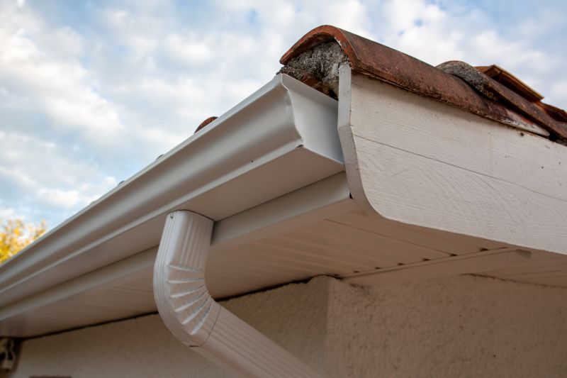 Garage Downspout Repair in Longmont, CO