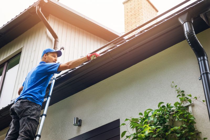 Maintenance-Free Gutter Protection