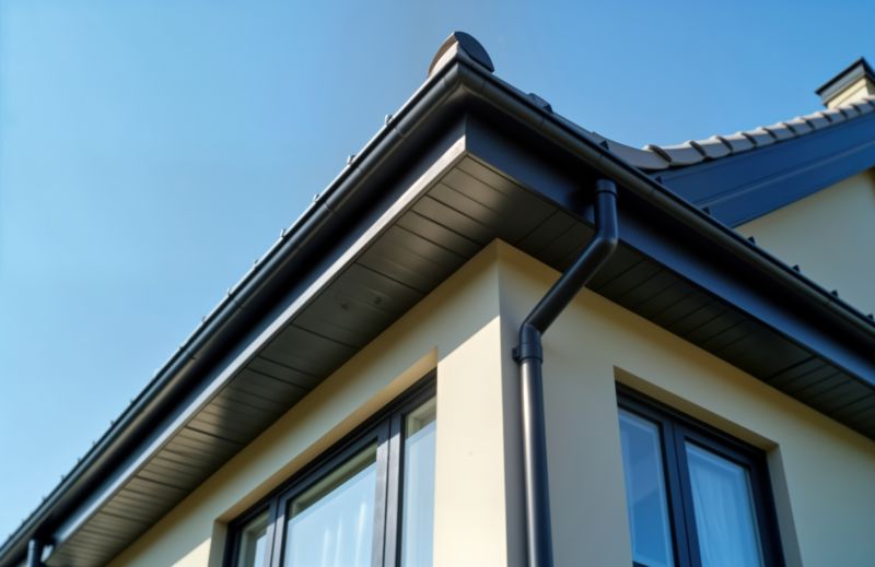 How Seamless Gutter Installation Helps Prevent Leaks And Water Damage
