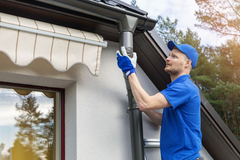 Metal Gutter Repair in Sacramento, CA